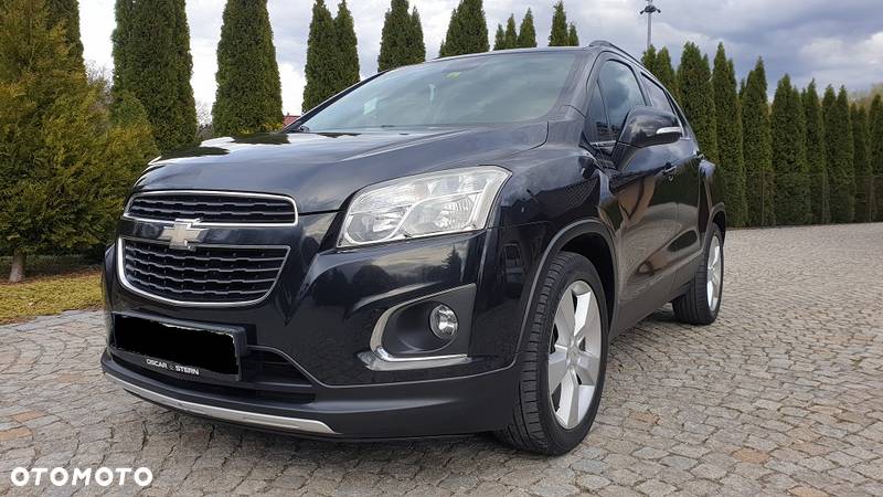 Chevrolet Trax - 2