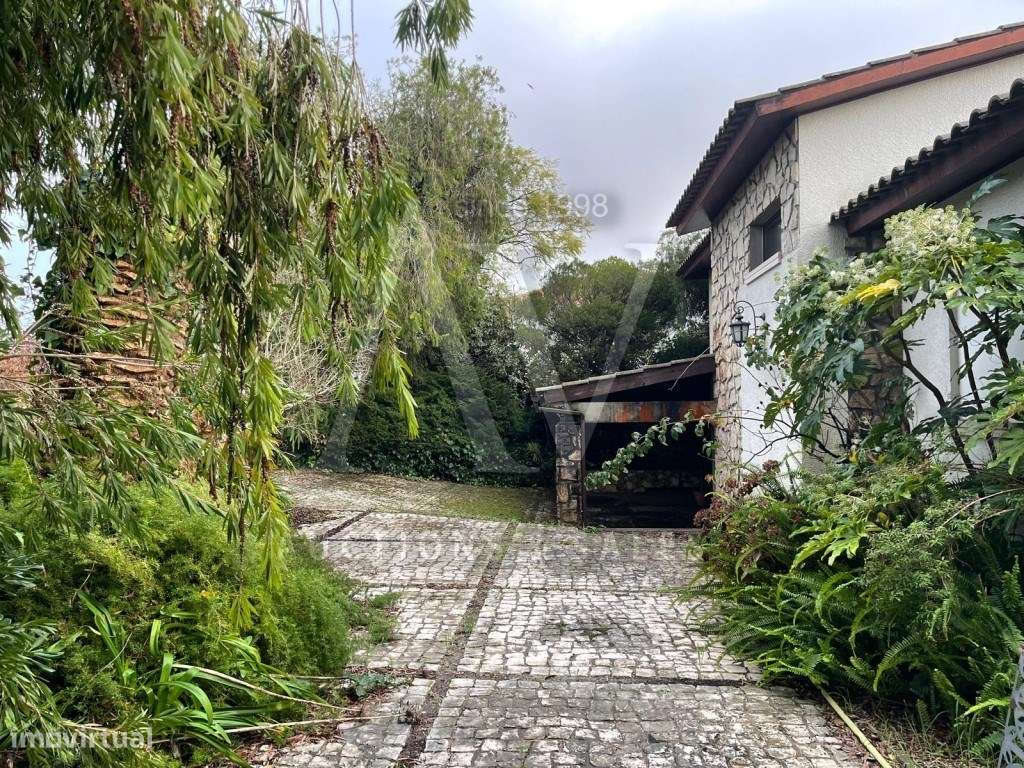 Casa com cave, R/C, anexos e logradouros - MARINHA GRANDE |NEGOCIAÇ... - Grande imagem: 5/9