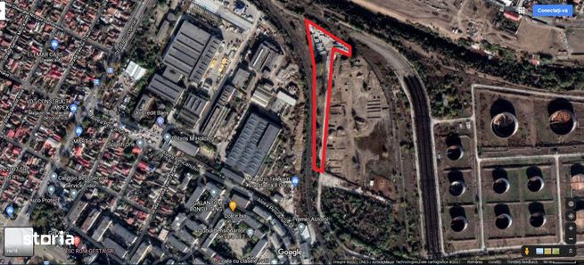 OMV Petrom vinde teren in Municipiul Constanta-0