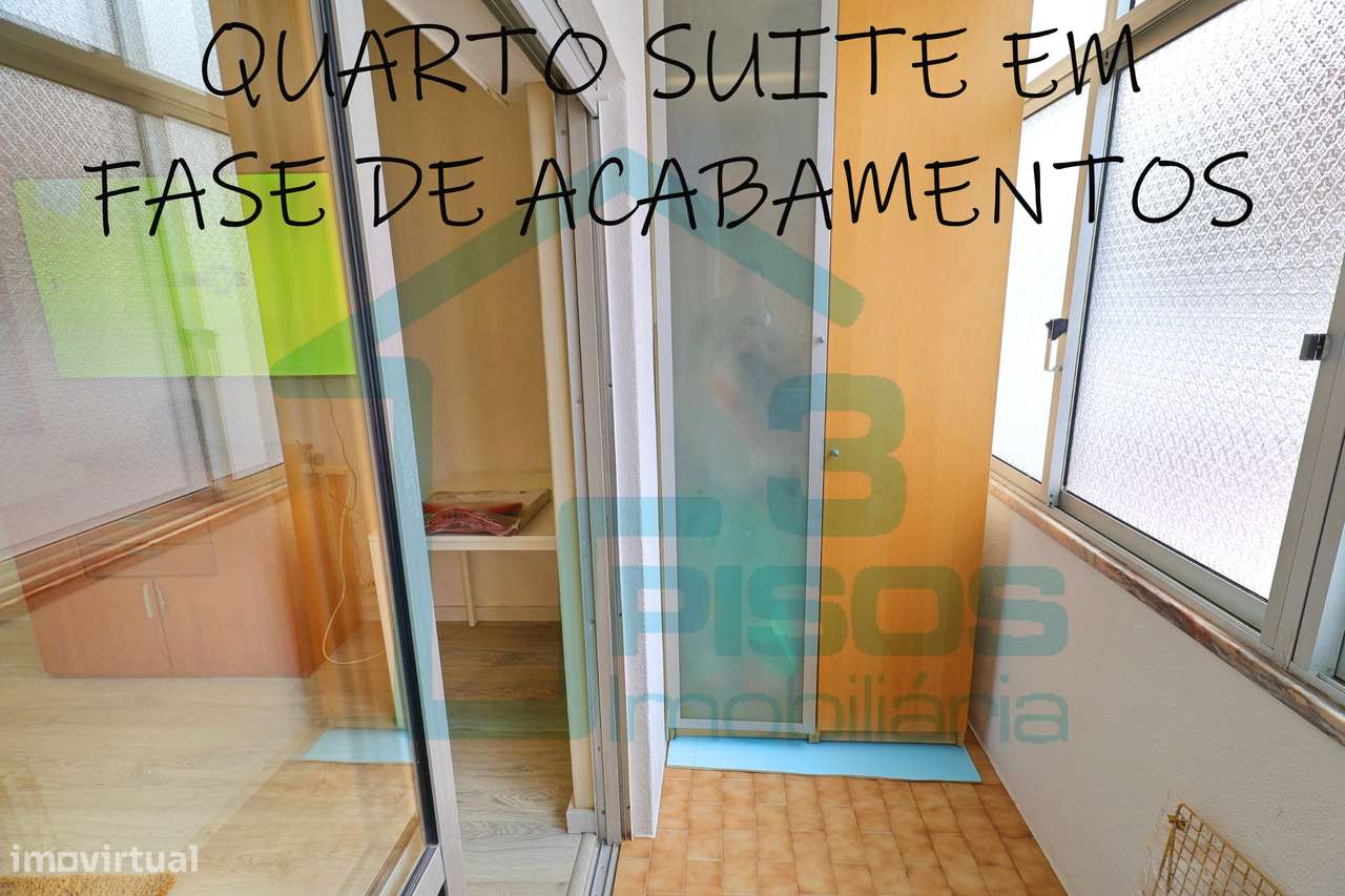 Quarto com casa-de-banho privada, equipado, mobilado - Grande imagem: 5/16