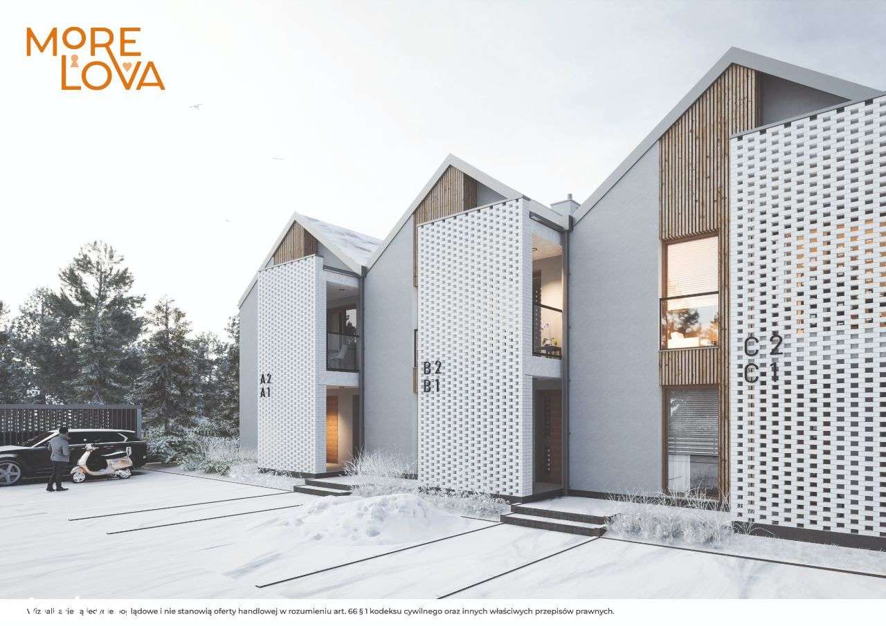 Bezczynszowy APARTAMENT Świecie ul. Morelowa - Pełny obrazek: 2/10