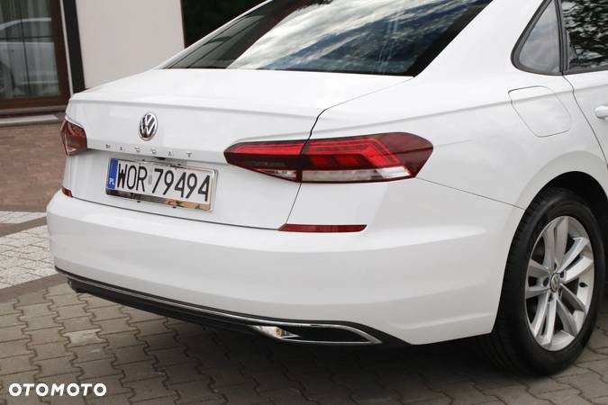 Volkswagen Passat Variant 2.0 TSI OPF DSG Elegance - 24