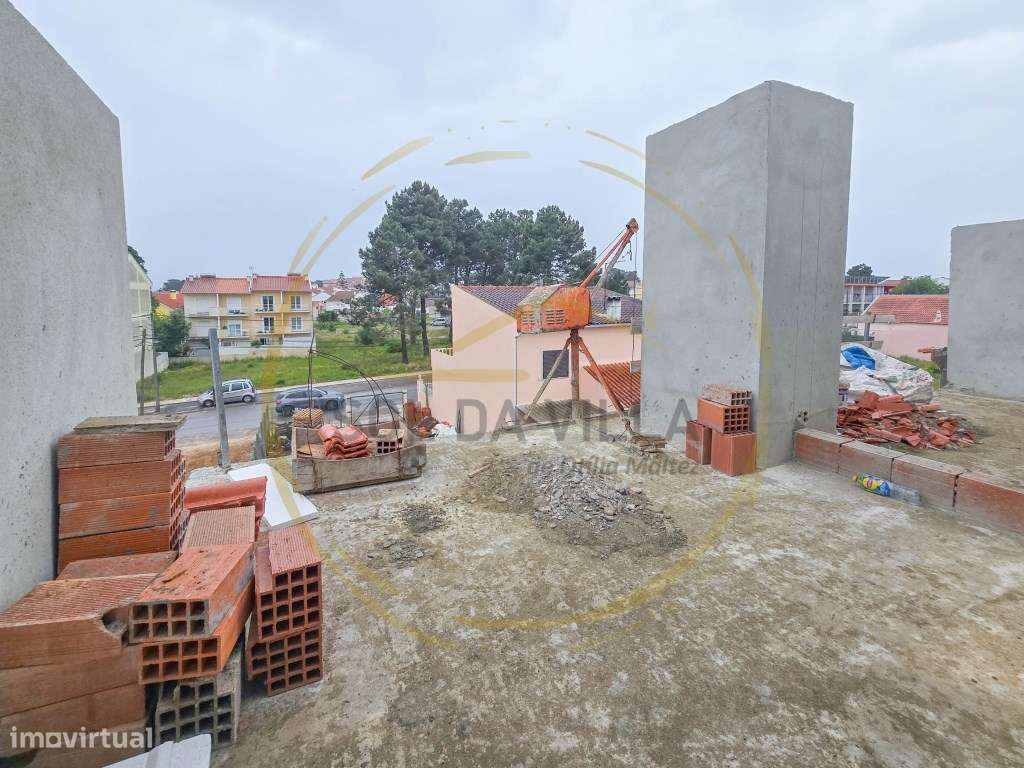 Moradia em banda T3 - Quinta do Conde, Sesimbra - 390.000€-15