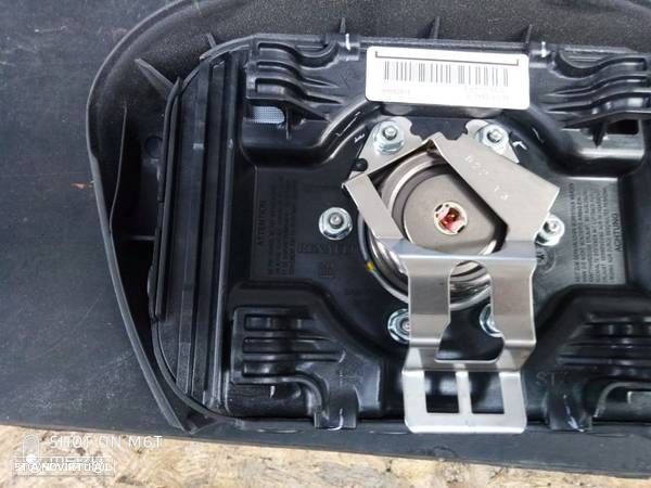 Airbag Condutor Renault Trafic 2014 - 5