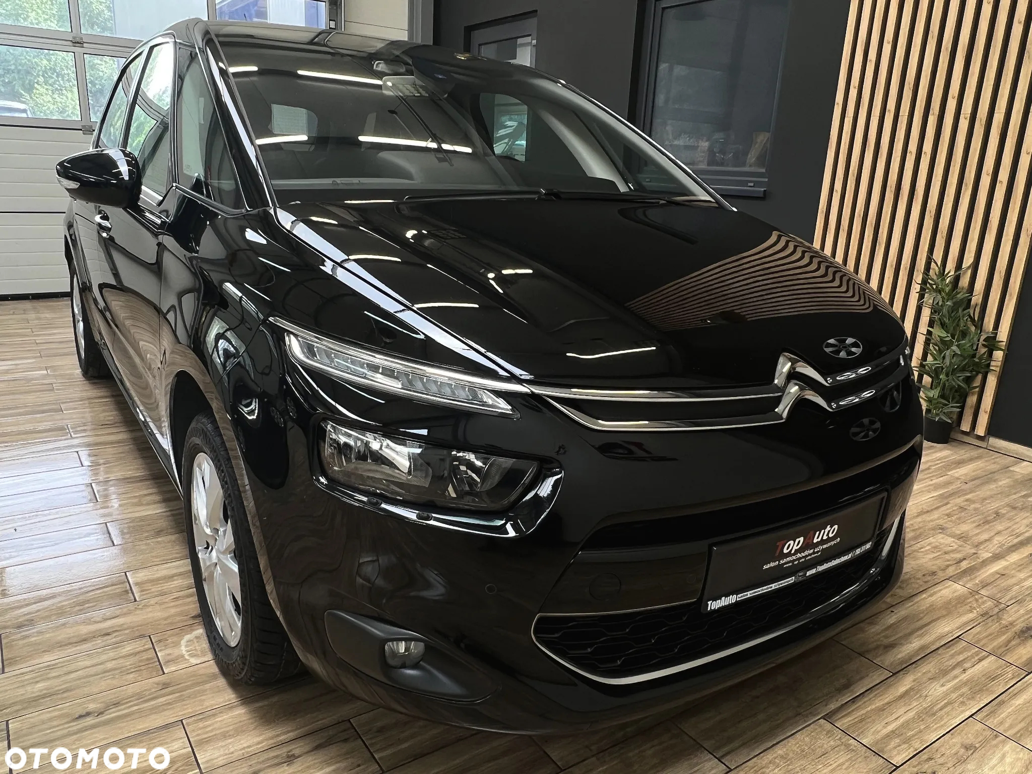 Citroën C4 Picasso 1.6 THP Seduction - 3