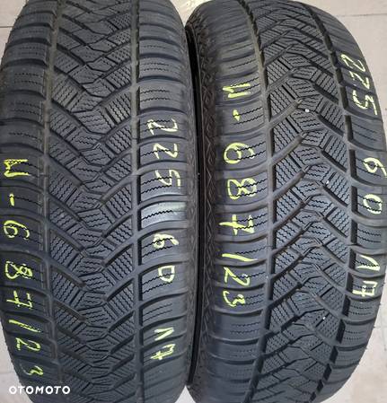 225/60r17 99V (W687/23)003 2szt 8mm AllSeason AP2 MAXXIS 2019r CAŁOROCZNE - 1