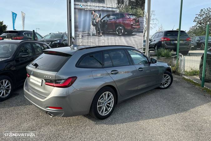 BMW 320 e Touring Auto - 8