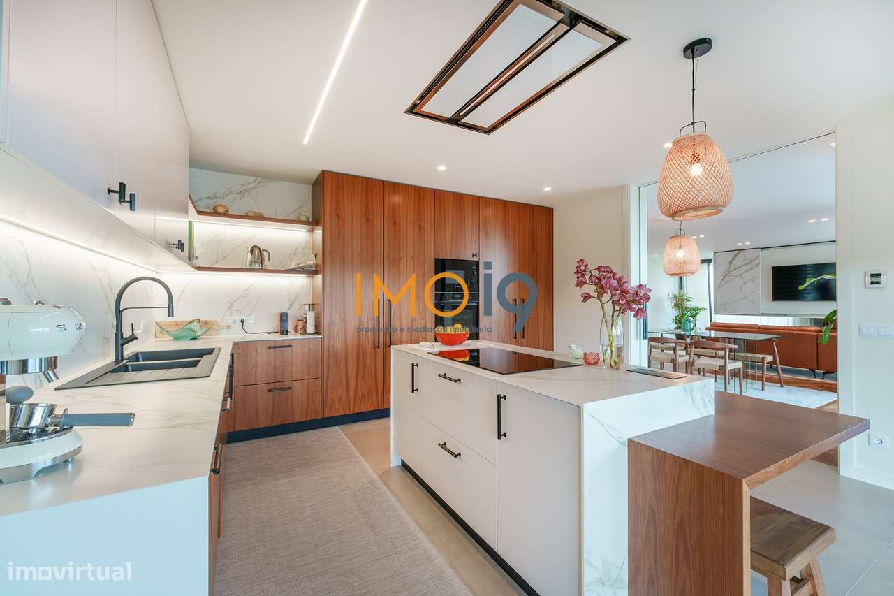 Moradia T3 de Luxo com Vista Panorâmica para os Castelos de Ourém –...-27