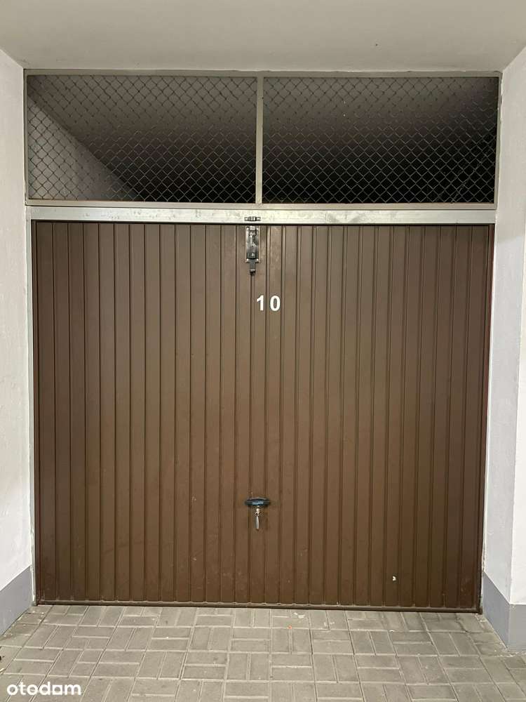 Wynajmę garaż murowany, monitoring ul. Katowicka 37, Poznań Malta - Pełny obrazek: 1/2