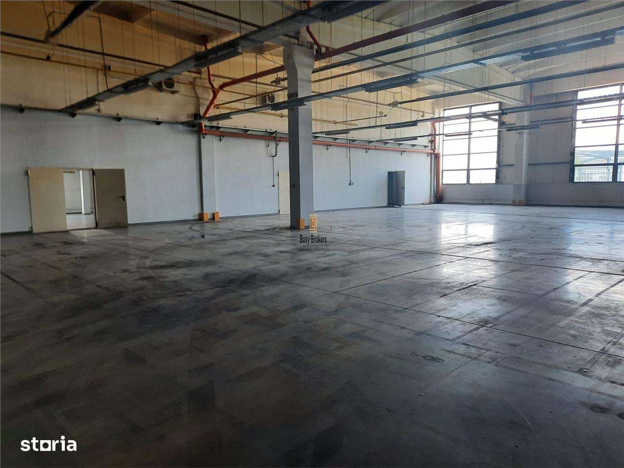 Spatiu Industrial - 2800 mp - Productie - Depozitare - Imagine principală: 4/14
