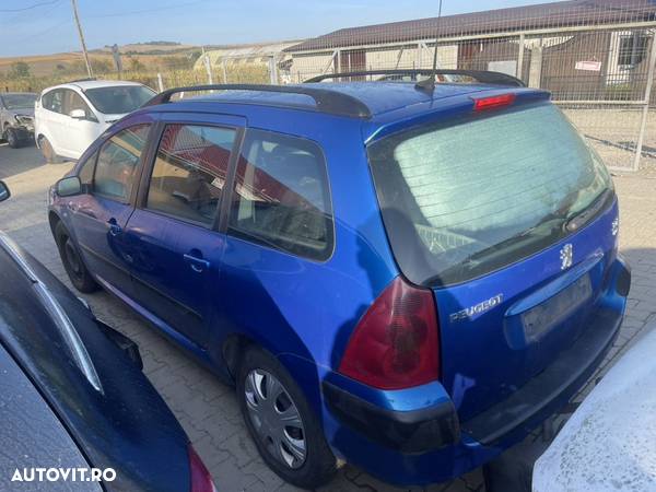 Piese Peugeot 307 sw 2.0 HDI - 4