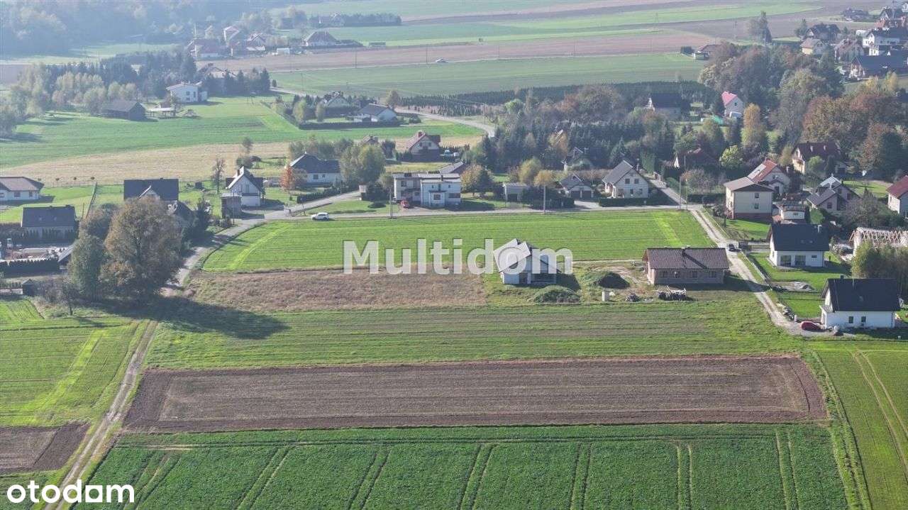 Działka, 845 m², Pisarzowice - Pełny obrazek: 4/9