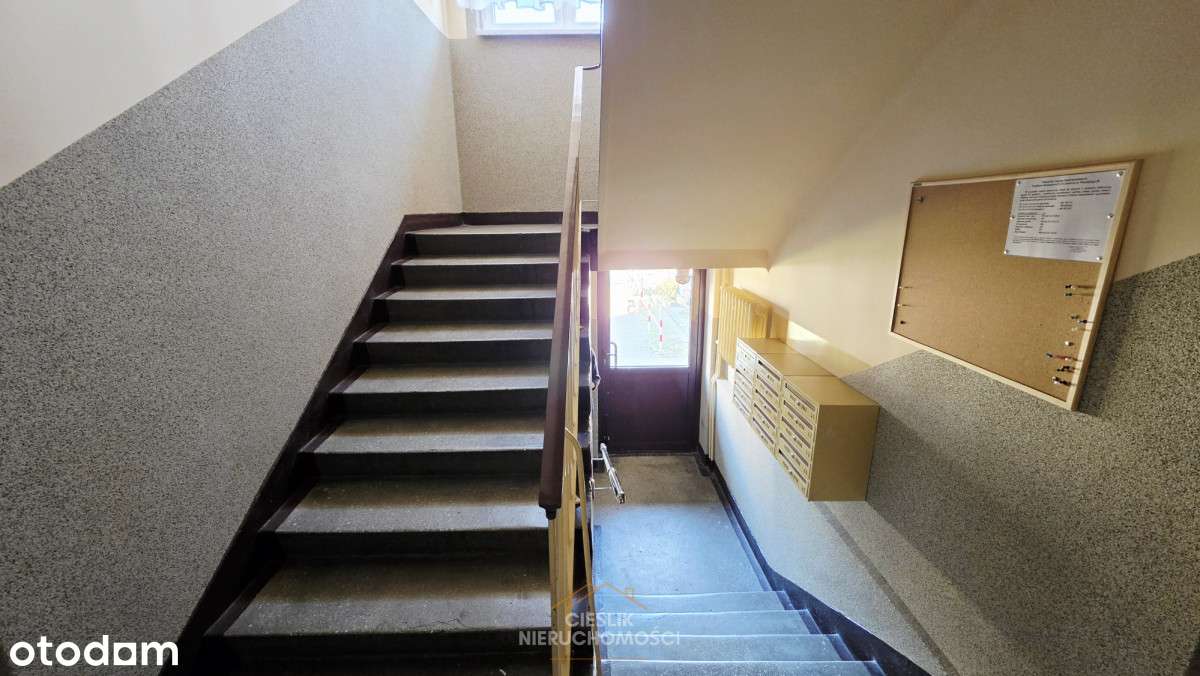 Niski czynsz adm. | ul. Piłsudskiego | M2 | 38 m2-13