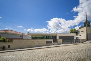 Moradia Térrea – NOVA – em Cabreiros, Braga