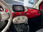 Fiat 500 1.0 Hybrid Lounge - 22