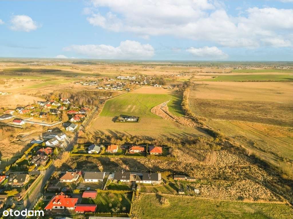 ★Działka inwestycyjna pod 7 domów / 14 bliźniaków★ - Pełny obrazek: 5/11