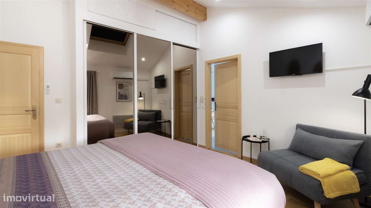 Moradia T3 Totalmente Reconstruída - Santar, Nelas-10