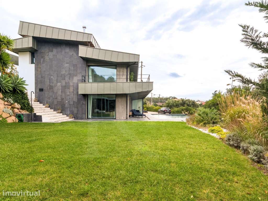 Moradia de luxo V4 -Arquitetura Moderna - Almoinhas Velhas, Cascais - Grande imagem: 5/40