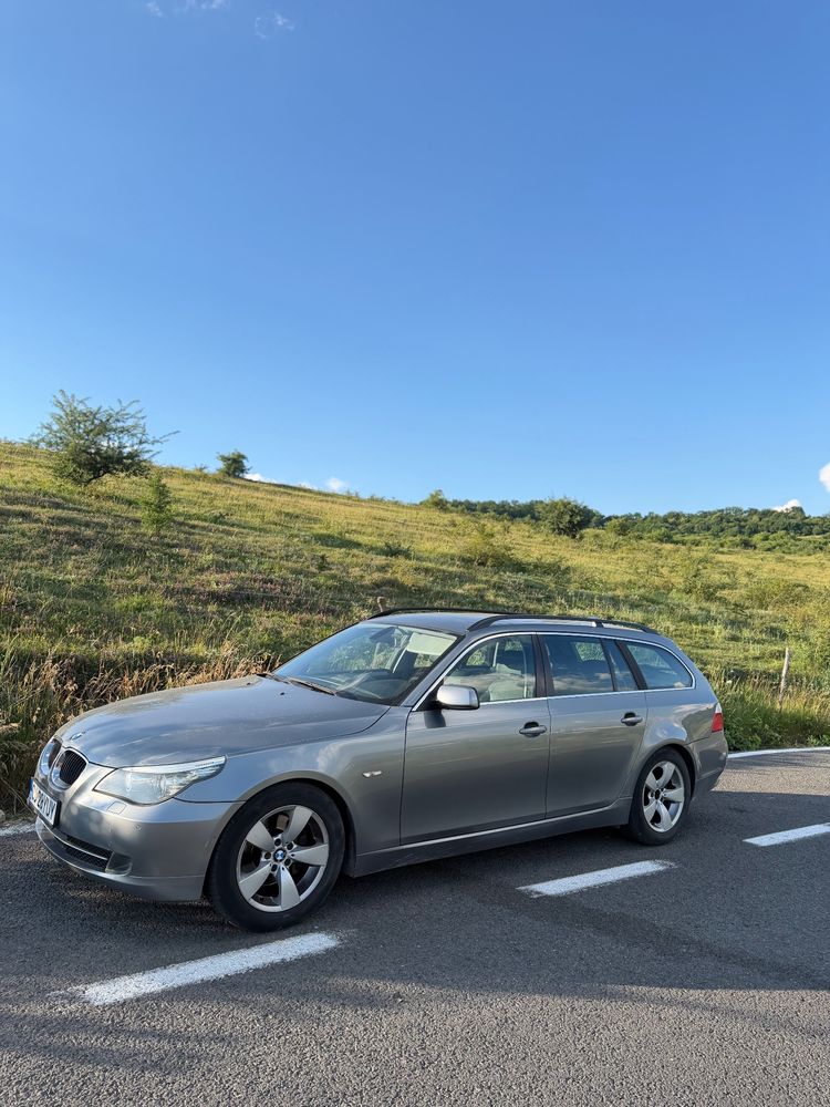BMW 5 Series 520d Aut. 2009