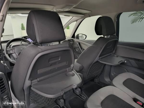 Citroën C4 Grand Picasso 1.6 BlueHDi Exclusive EAT6 - 26