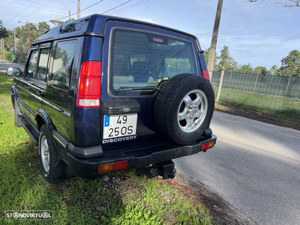 Land Rover Discovery - 5