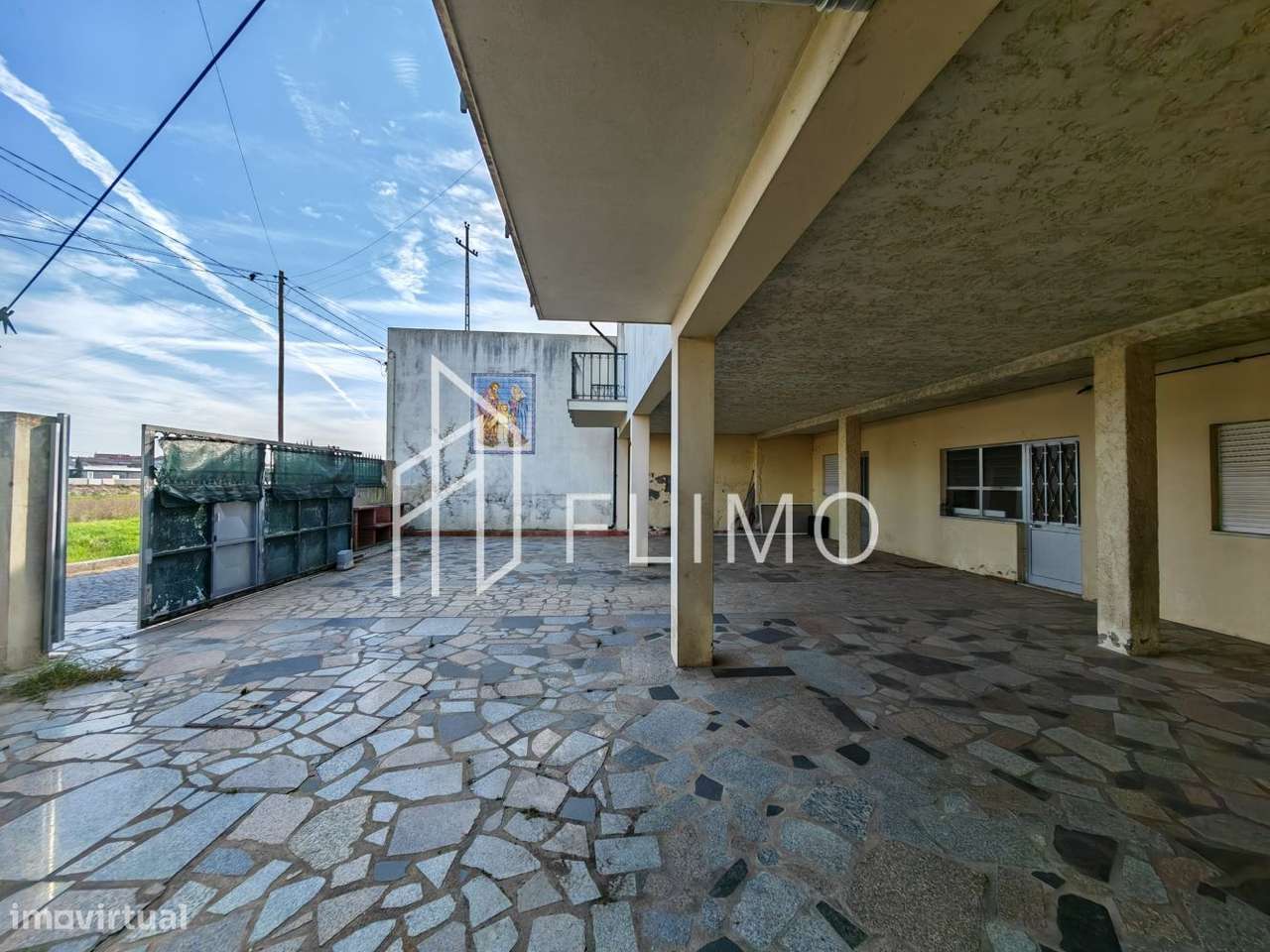 Moradia T4 com potencial Bifamiliar-20