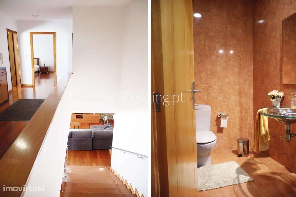 Moradia T3 Individual em Tamel (São Verissimo), Barcelos-11