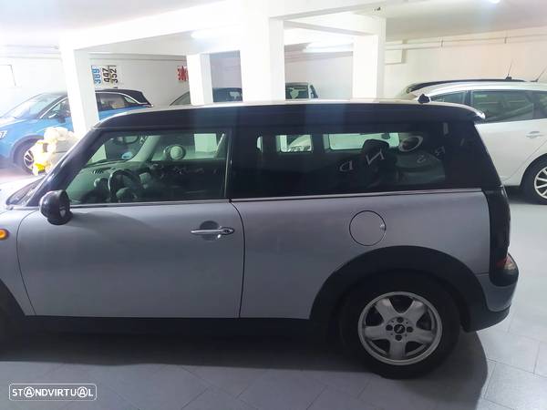 MINI Clubman Cooper D - 2