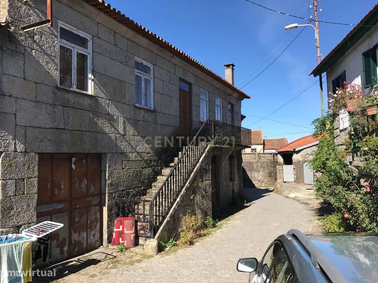 Moradia T4 em Pedra localizada em Queirã - Grande imagem: 2/12