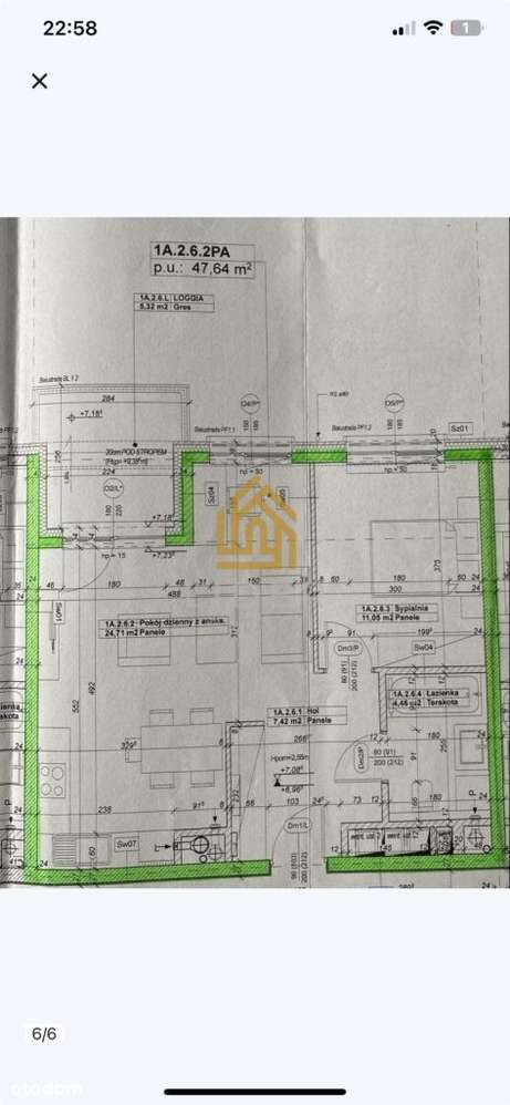 Apartament z widokiem na Odrę, Nowa Przystań-10