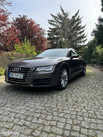 Audi A7 3.0 TDI Quattro S tronic - 2