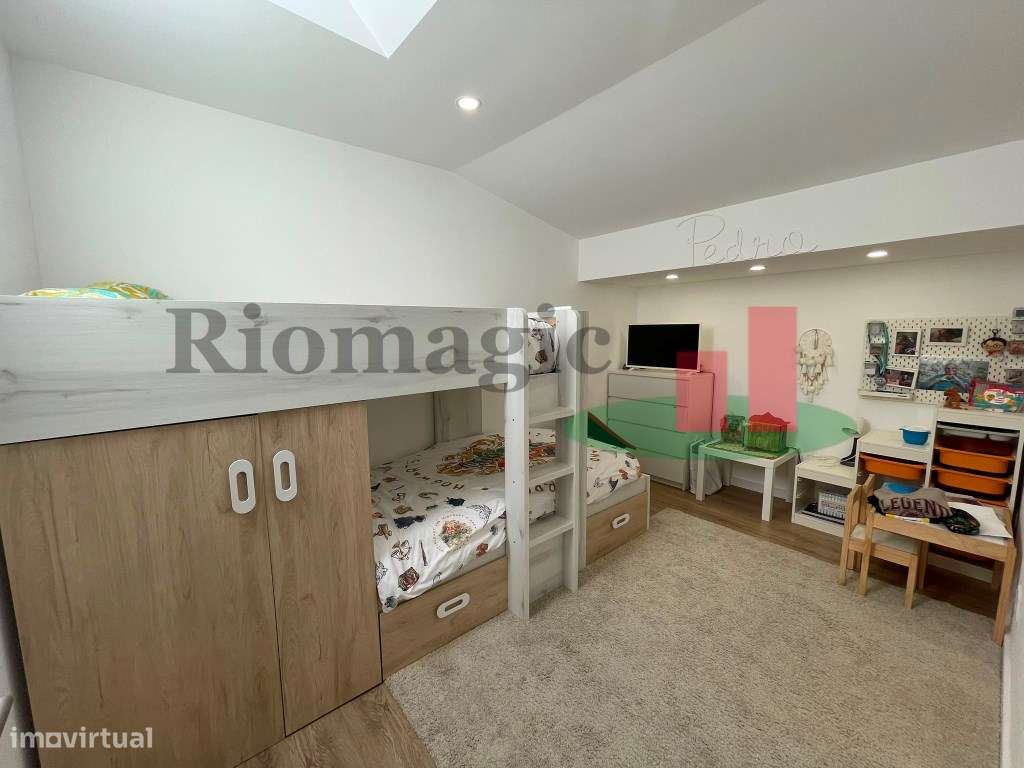 Moradia T3 Duplex com Garagem ***RIOMAGIC***-13
