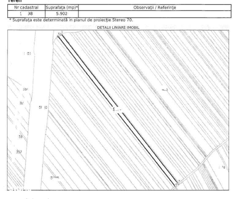 teren intravilan arabil, situat in Com. Valea Mare, jud. Olt - Imagine principală: 4/4