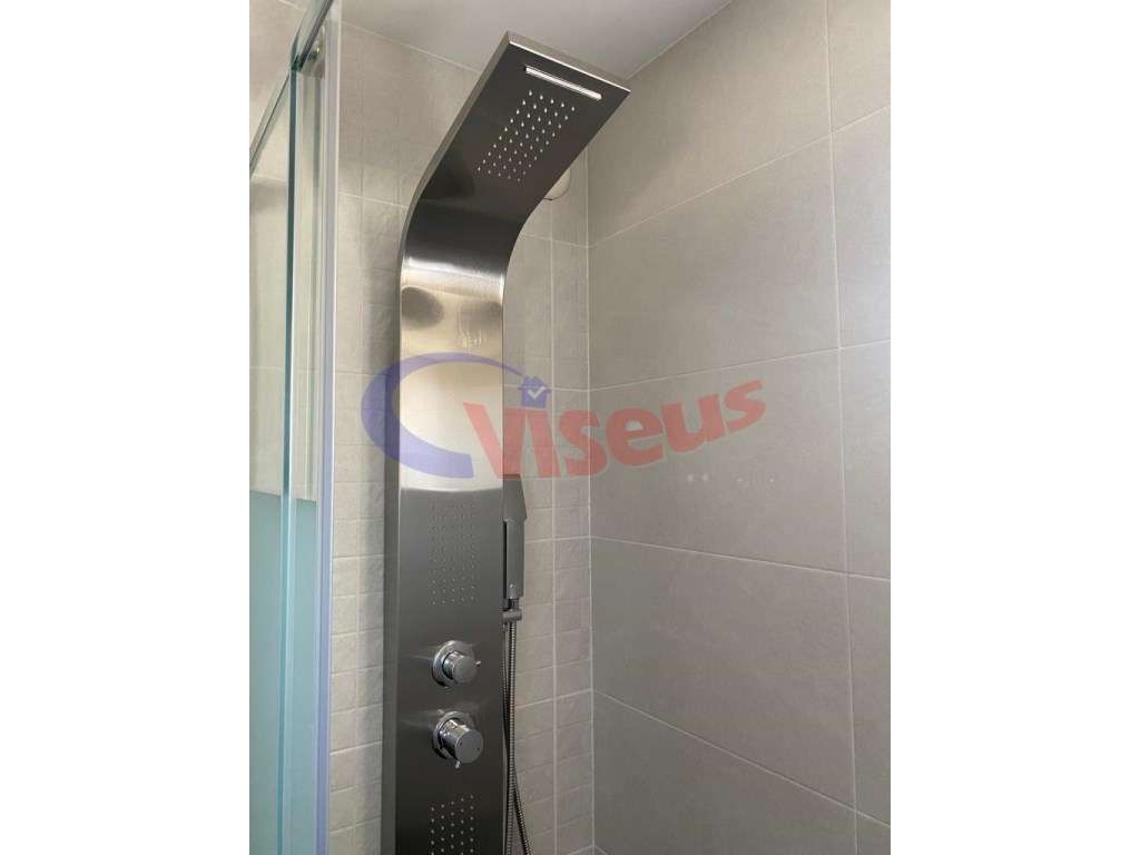 Apartamento T2 Penthouse Mobilado-33