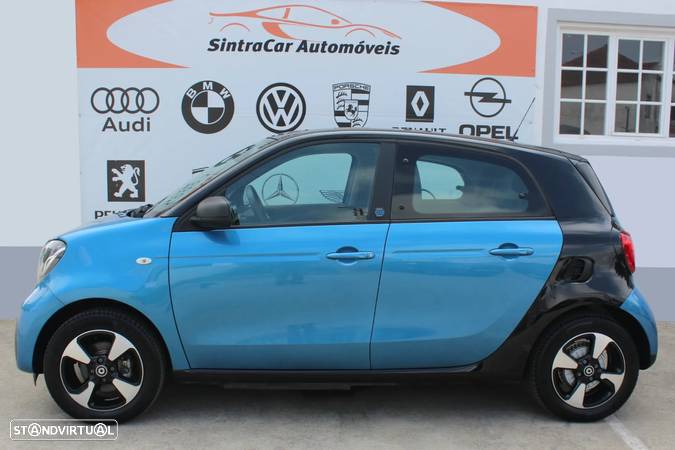 Smart ForFour EQ Passion - 5