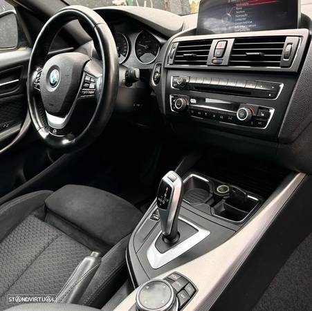 BMW 116 dA Pack M - 8