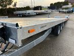 TEMARED CARKEEPER 5820/3 STAL ALU FULL LED LAWETA UCHYLNA HYDRAULICZNIE - 6