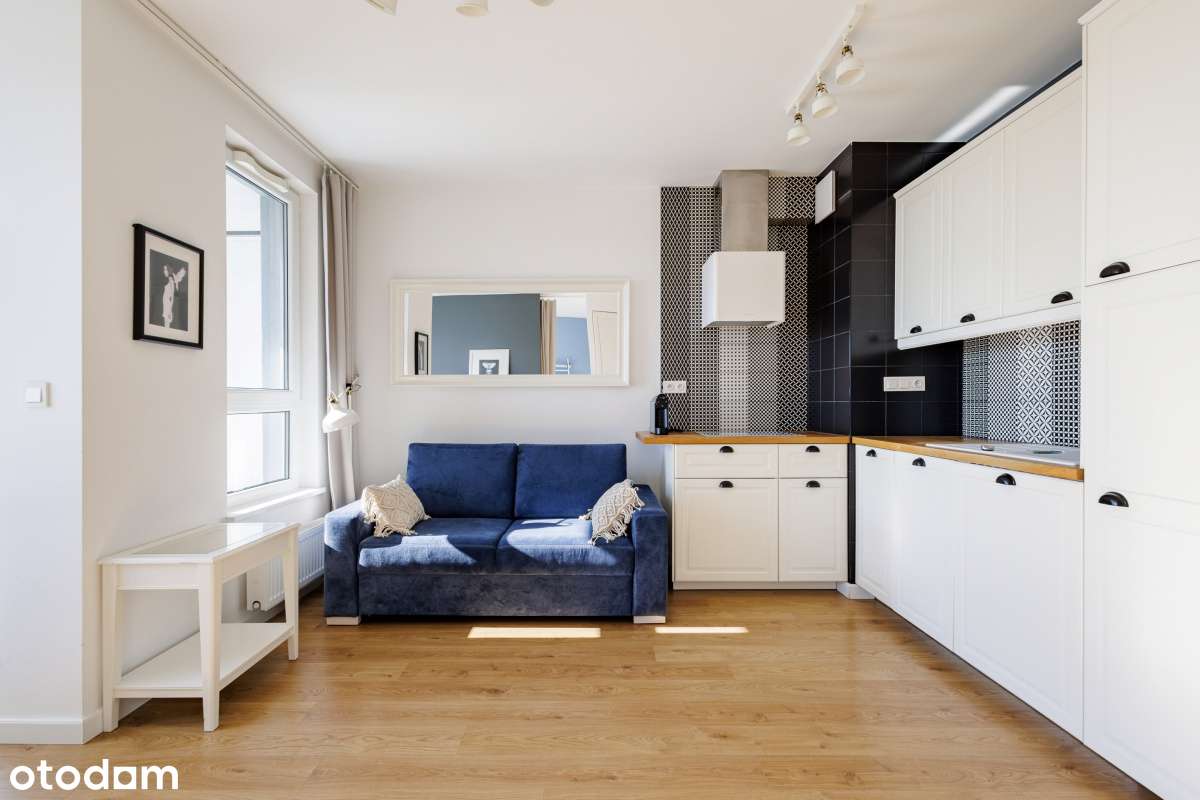 Mokotów-2 pokoje-31,32 m2-garaż-obok Westfield Mokotów-1