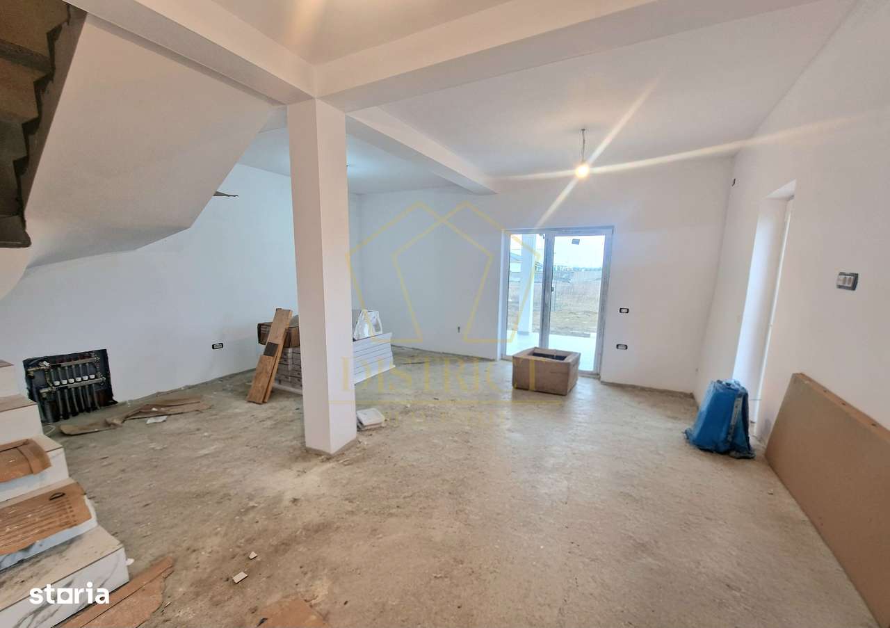 Duplex modern cu 3 camere | Mosnita Veche | Padurea Bistrei - Imagine principală: 2/12