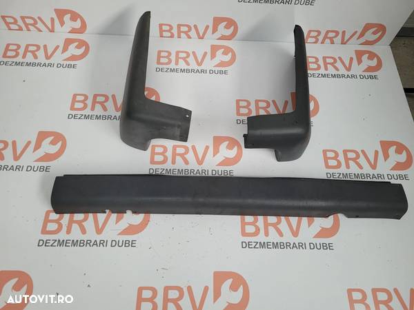 Bara spate completa pentru Ford Transit Euro 4 (2006-2010) an fabricatie - 2