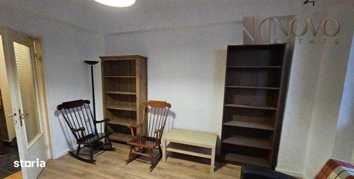 2 Camere | Universitate | 1984 | Centrala | Boxa pe Etaj - Imagine principală: 3/6