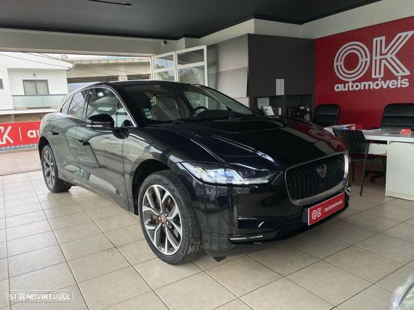 Jaguar I-Pace EV400 AWD R-DYNAMIC HSE - 1