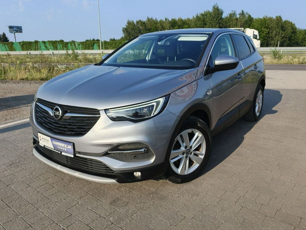 Opel Grandland 2020