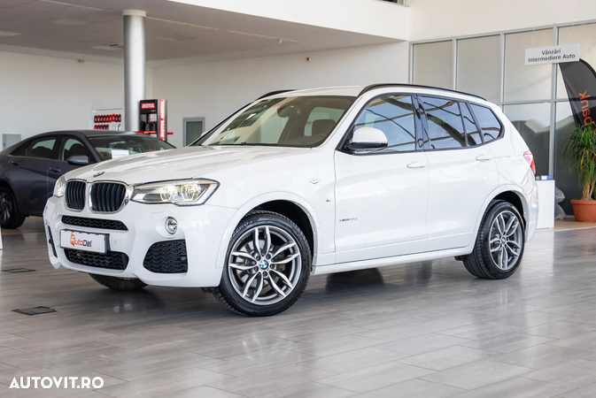 BMW X3 xDrive20d AT M Sport - 2