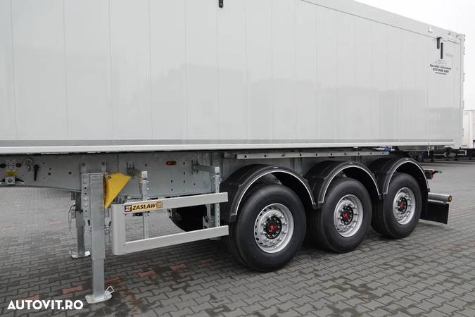 Zaslaw CAMION BASCULANTE ZASŁAW / 42,5 M3 / SAF - 18