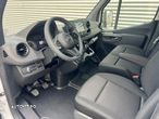 Mercedes-Benz Sprinter 317 CDI - autosasiu roata simpla cu prelata culisanta - 8