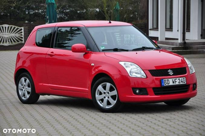 Suzuki Swift - 19