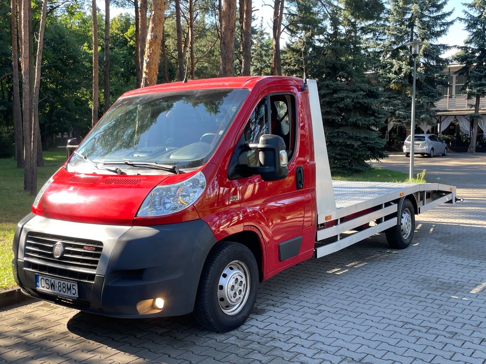 Fiat Ducato 2012