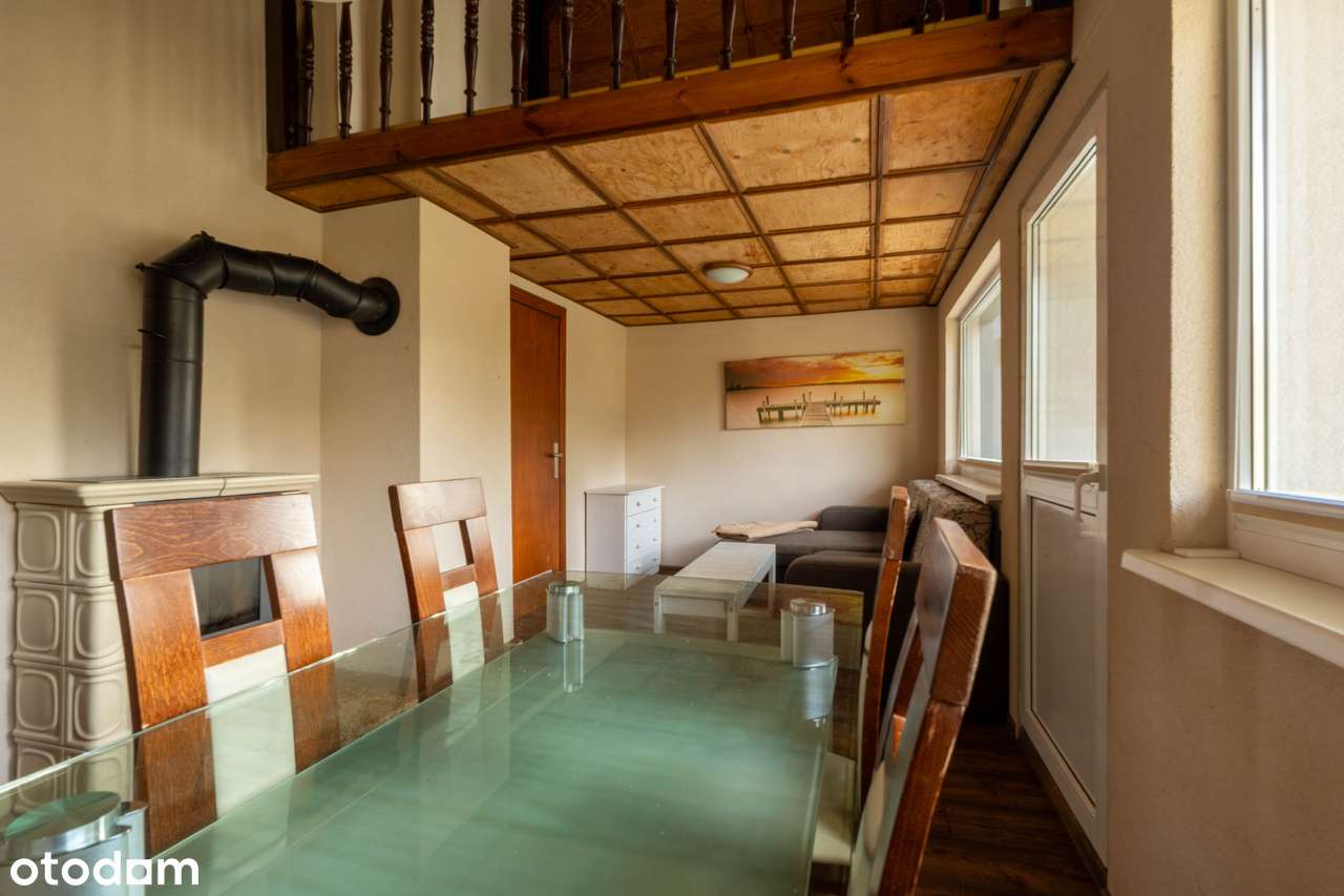 Dom całoroczny 90 m² w Boszkowo-Starkowo, blisko jeziora-4