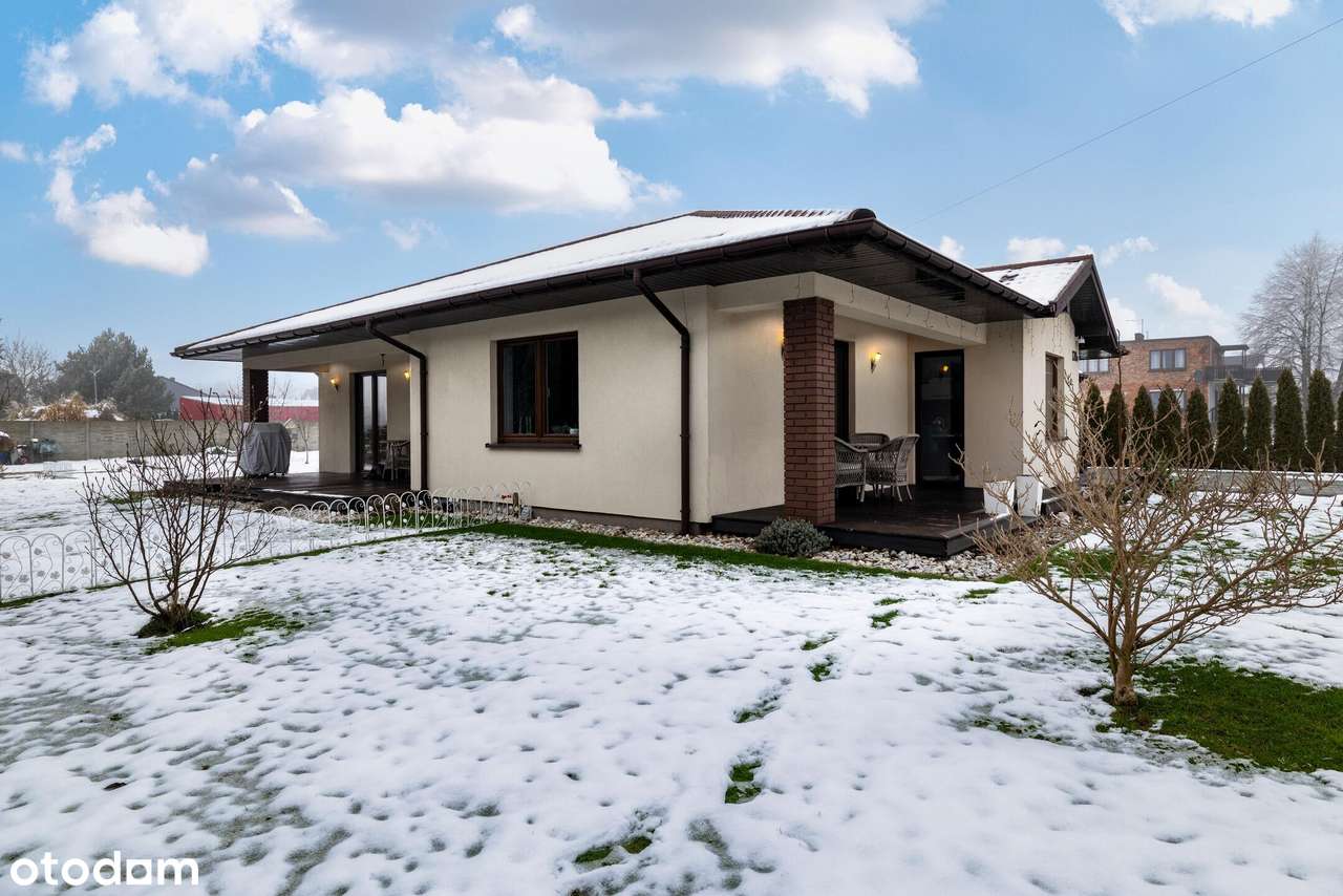 Piękny nowoczesny dom - Pełny obrazek: 2/18